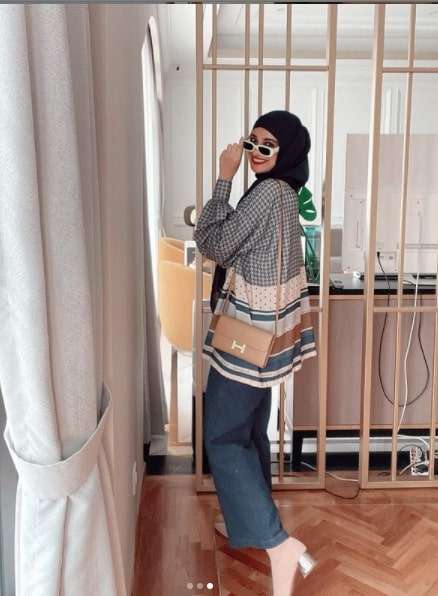 Gaya Retro Zaskia & Shireen Sungkar, Bak The Sister Comeback!