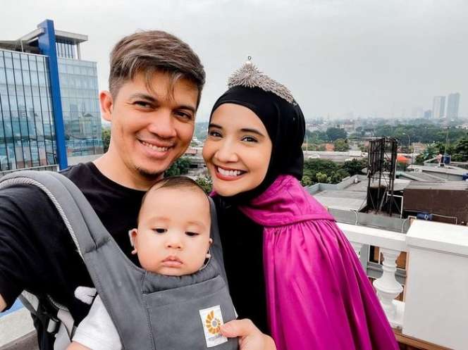 7 Potret Rooftop Zaskia dan Irwansyah, Bukti Tajir Melintir!