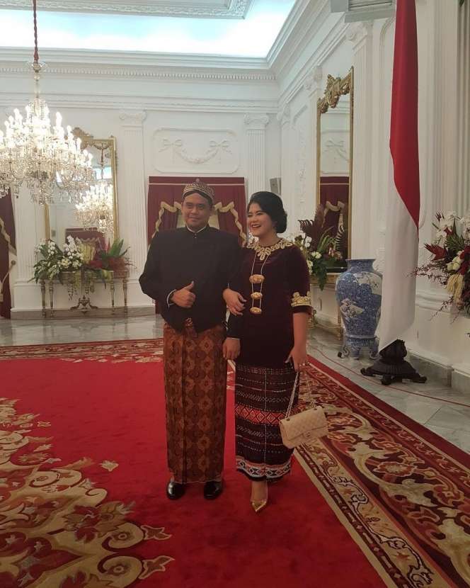 Dikenal Sederhana, Harga 7 Tas Kahiyang Ayu Ini Bikin Melongo!