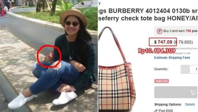 Dikenal Sederhana, Harga 7 Tas Kahiyang Ayu Ini Bikin Melongo!