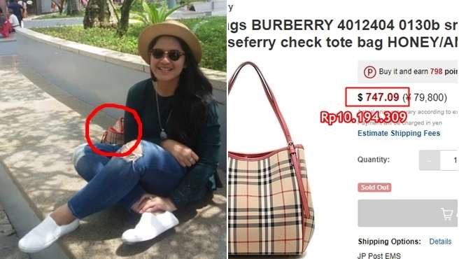 Dikenal Sederhana, Harga 7 Tas Kahiyang Ayu Ini Bikin Melongo!
