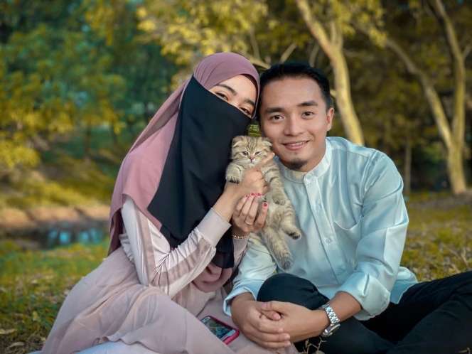 Potret Romantis Taqy Malik Bareng Sang Istri Bikin Baper!