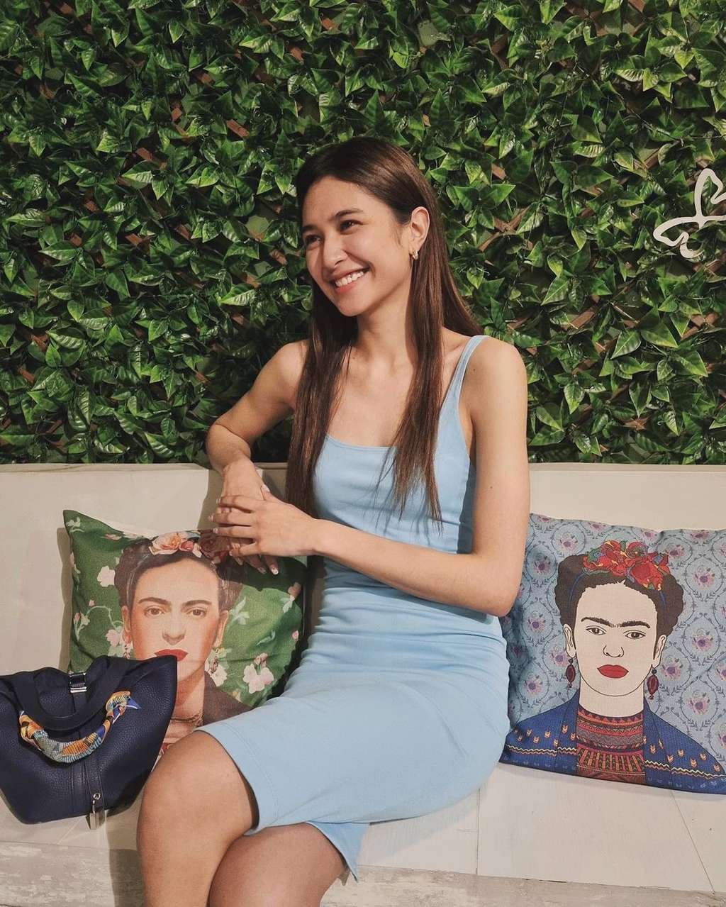 10 Potret Mikha Tambayong Pamer Body Goals, Makin Memesona