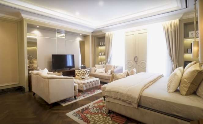 Adu Mewah 7 Kamar Artis, Milik Ayu Ting Ting Paling Horor!