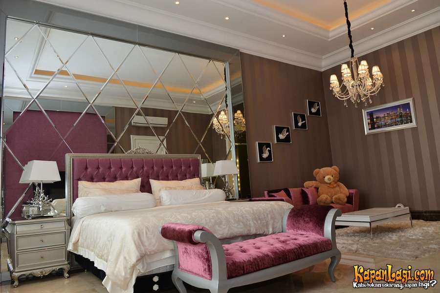 Adu Mewah 7 Kamar Artis, Milik Ayu Ting Ting Paling Horor!