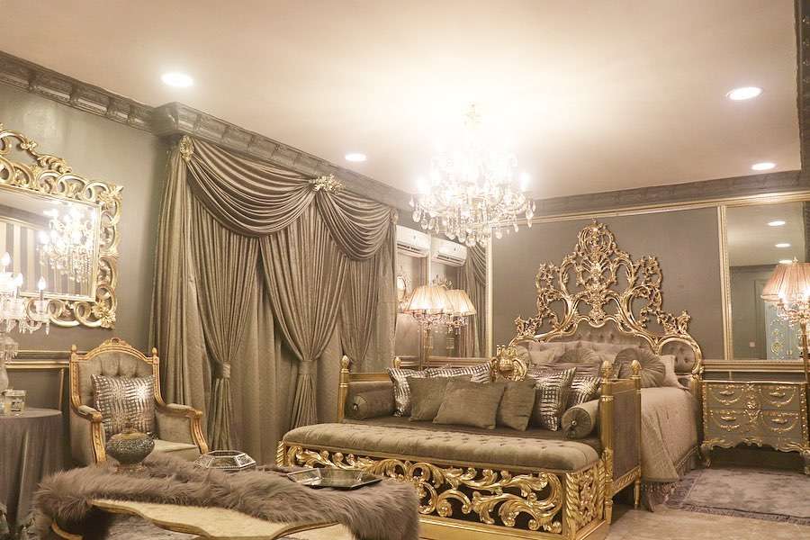 Adu Mewah 7 Kamar Artis, Milik Ayu Ting Ting Paling Horor!