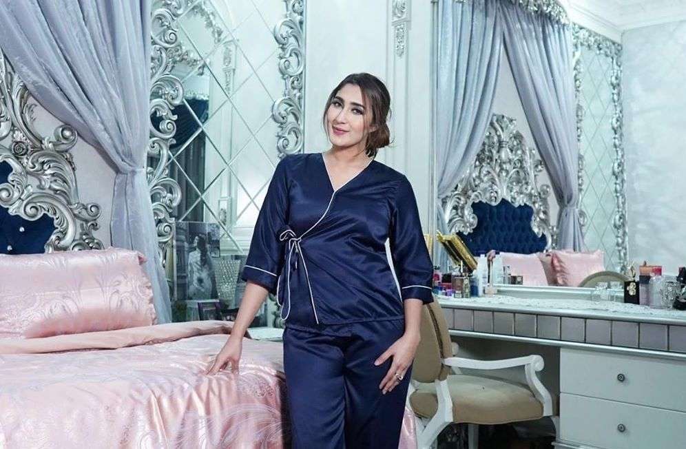 Adu Mewah 7 Kamar Artis, Milik Ayu Ting Ting Paling Horor!