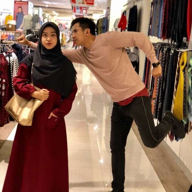 Jarang yang Ingat, 8 Pria Tampan Pernah Dekat dengan Ria Ricis