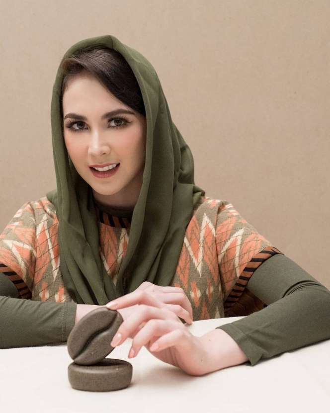 8 Aktris Tanah Air yang Menikah Sebelum Umur 20 Tahun