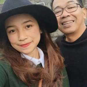 Cantiknya Anak Jarwo Kwat, Putri Anjani yang Jarang Tersorot