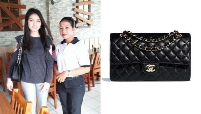 Dikenal Sederhana, 8 Harga Tas Selvi Ananda Ini Bikin Melotot