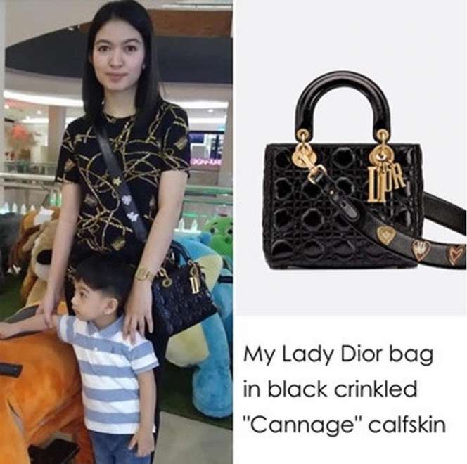 Dikenal Sederhana, 8 Harga Tas Selvi Ananda Ini Bikin Melotot