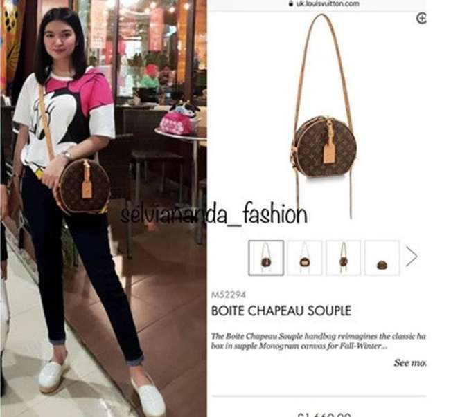 Dikenal Sederhana, 8 Harga Tas Selvi Ananda Ini Bikin Melotot