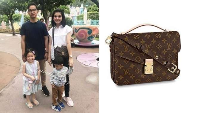 Dikenal Sederhana, 8 Harga Tas Selvi Ananda Ini Bikin Melotot