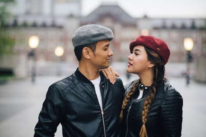 Sosok Suami Vicky Shu, Ternyata Seorang Pangeran
