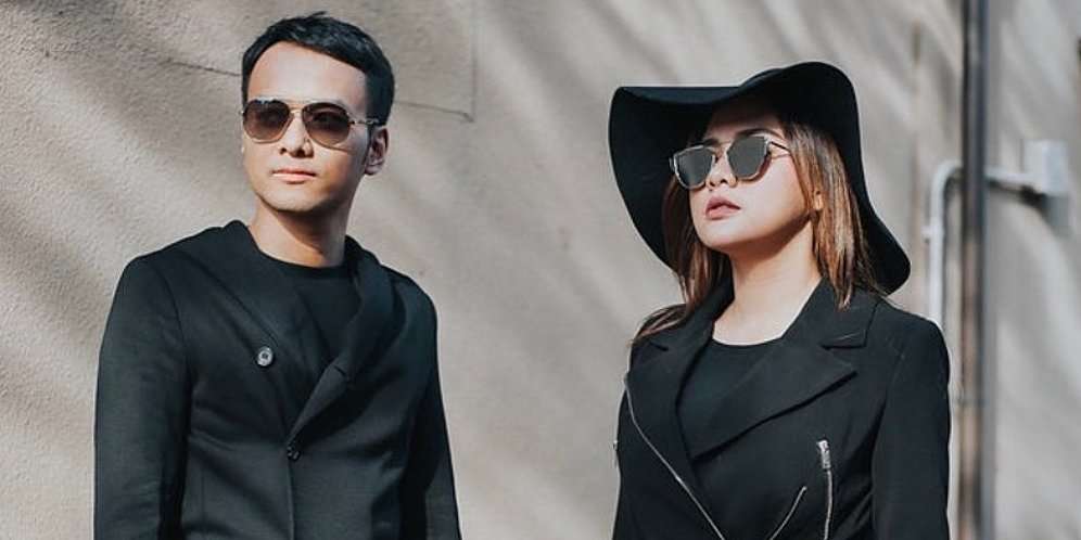 Sosok Suami Vicky Shu, Ternyata Seorang Pangeran