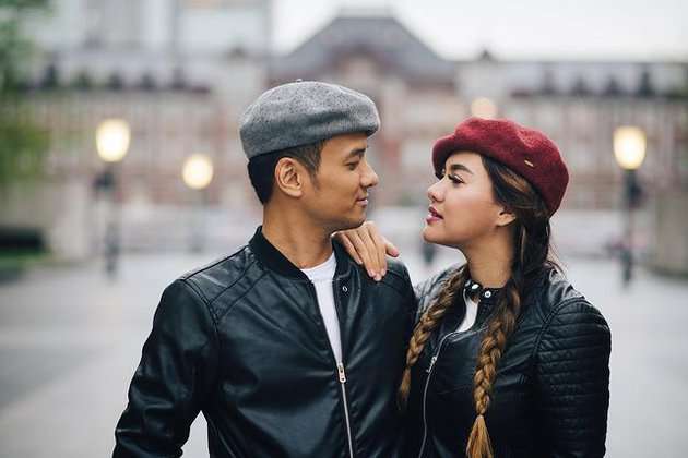 Sosok Suami Vicky Shu, Ternyata Seorang Pangeran