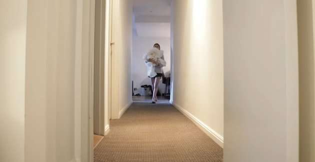 6 Potret Rumah Amanda Rawles di Sydney Australia