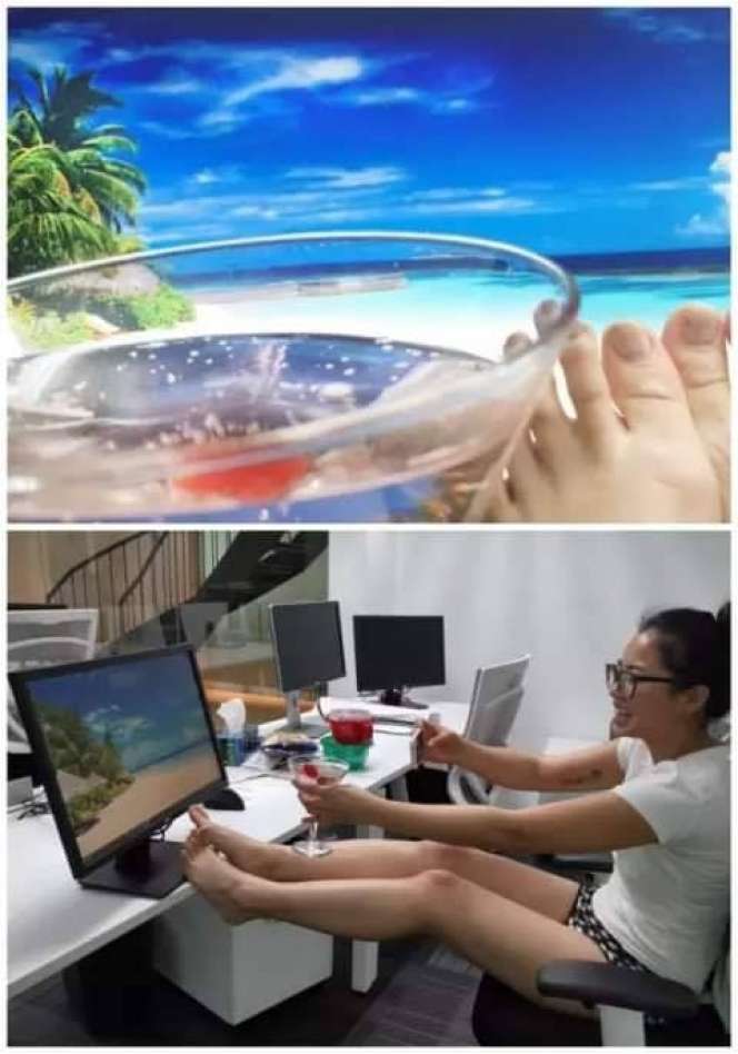 10 Potret Realita VS Ekspektasi yang Bikin Auto Ngakak