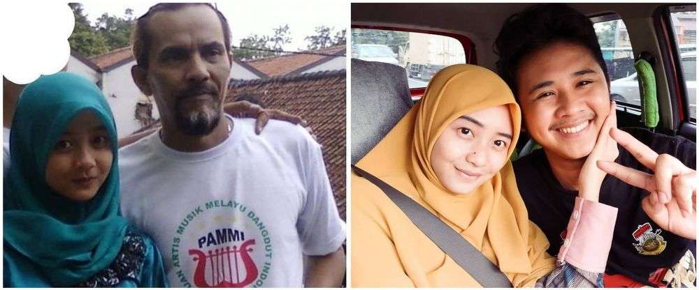 7 Foto Dulu Vs Kini Ega D’academy, Pernah Jadi Bunga Desa!