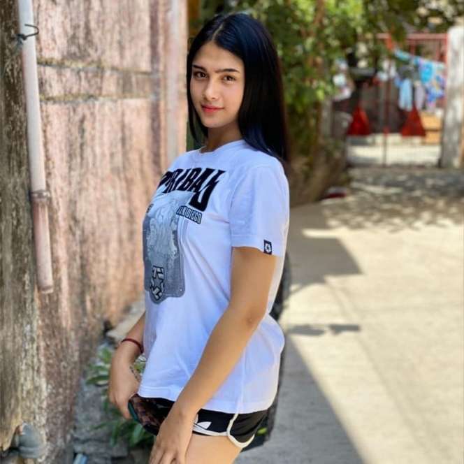 Cantik Bak Bidadari, Foto Masa Lalu Selebgram Ini Bikin Syok!