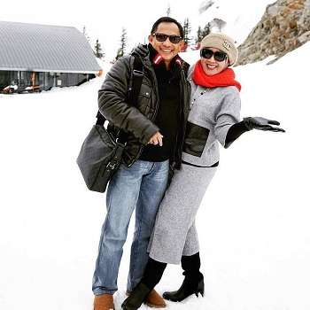 Intip Kemesraan 4 Mantan Kapolri Bareng Sang Istri, Bikin Iri!