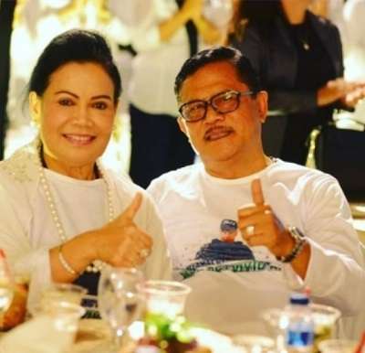 Intip Kemesraan 4 Mantan Kapolri Bareng Sang Istri, Bikin Iri!