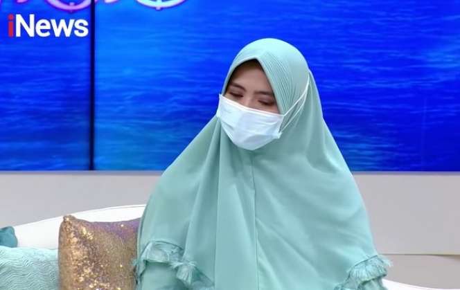 Cerita Pilu Marlina Octaria, Dipaksa 'Bergaul' Tak Wajar