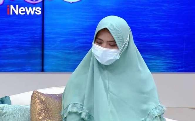 Cerita Pilu Marlina Octaria, Dipaksa 'Bergaul' Tak Wajar