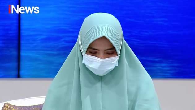 Cerita Pilu Marlina Octaria, Dipaksa 'Bergaul' Tak Wajar