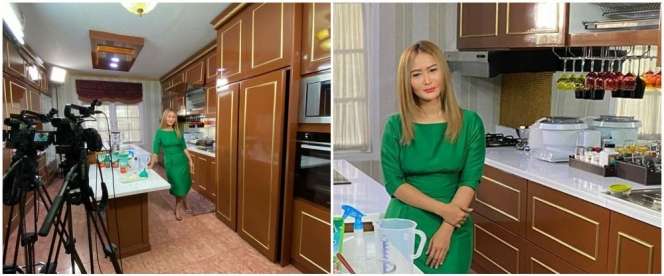 Adu Super Mewah 7 Dapur Artis, Punya Inul Wah Banget!