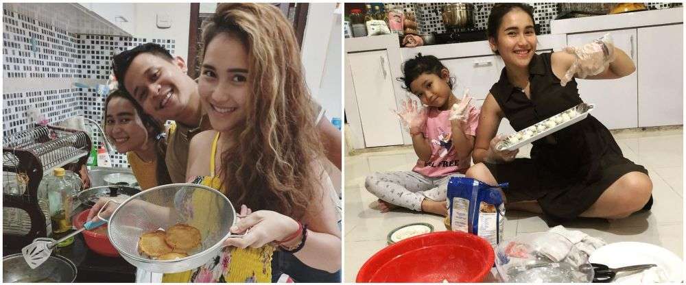 Adu Super Mewah 7 Dapur Artis, Punya Inul Wah Banget!