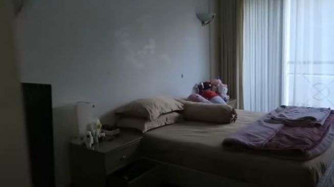 Potret Apartemen Denada di Singapura, Ada Ruang Khususnya!