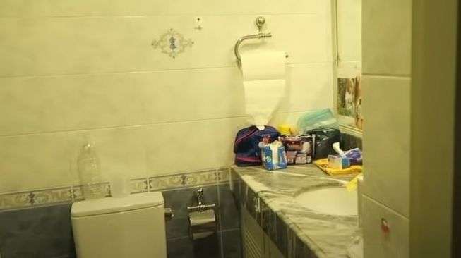 Potret Apartemen Denada di Singapura, Ada Ruang Khususnya!