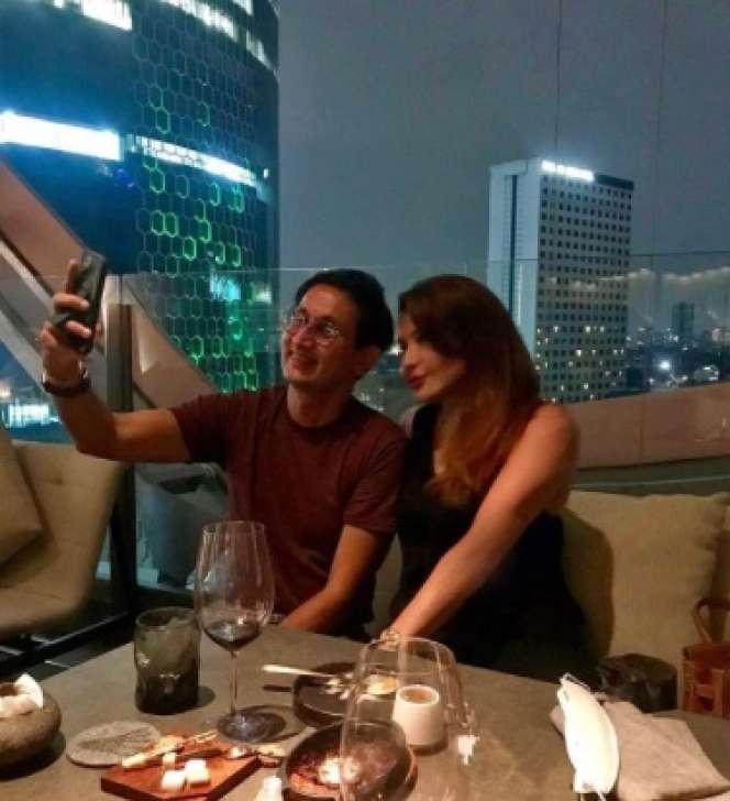 Penampilan Tamara Bleszynski Kembali di Dunia Hiburan