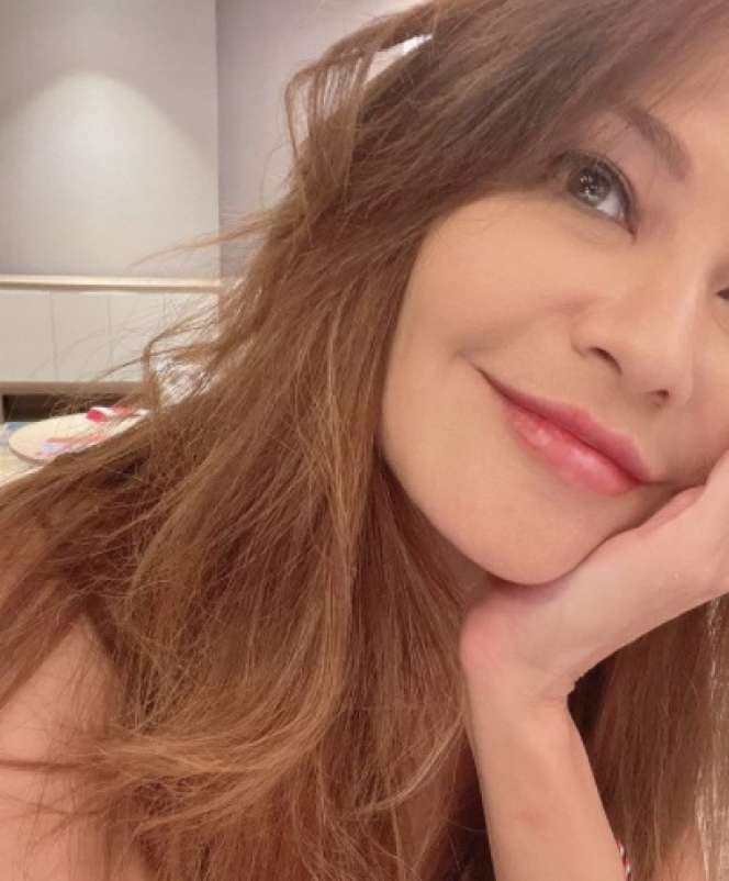 Penampilan Tamara Bleszynski Kembali di Dunia Hiburan