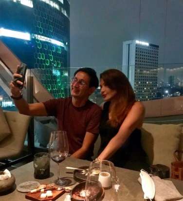Penampilan Tamara Bleszynski Kembali di Dunia Hiburan