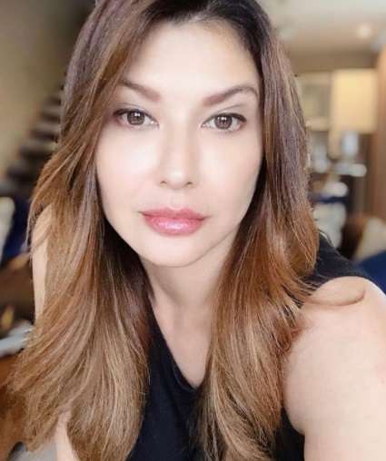 Penampilan Tamara Bleszynski Kembali di Dunia Hiburan
