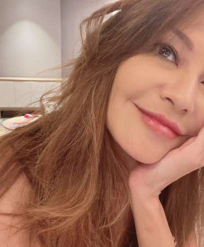 Penampilan Tamara Bleszynski Kembali di Dunia Hiburan