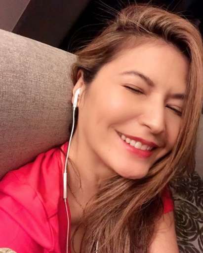 Penampilan Tamara Bleszynski Kembali di Dunia Hiburan