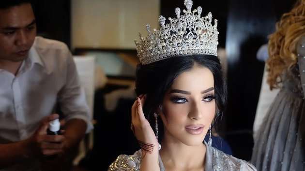 12 Artis yang Pilih MUA Bennu Sorumba di Hari Pernikahannya