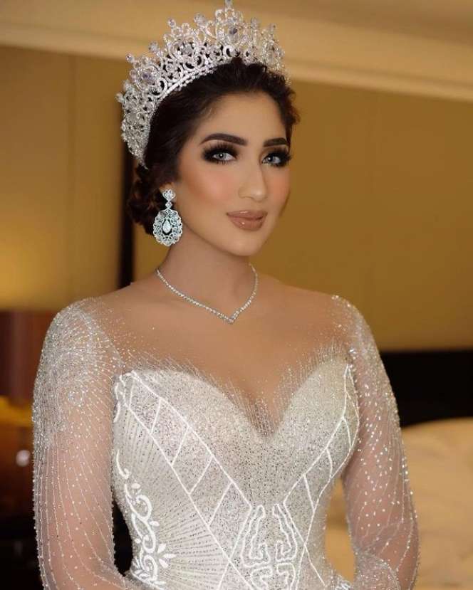 12 Artis yang Pilih MUA Bennu Sorumba di Hari Pernikahannya