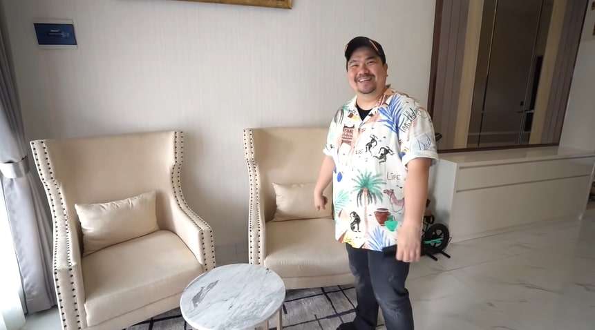 9 Potret Hunian Nex Carlos, Gaya Minimalis & Elegan