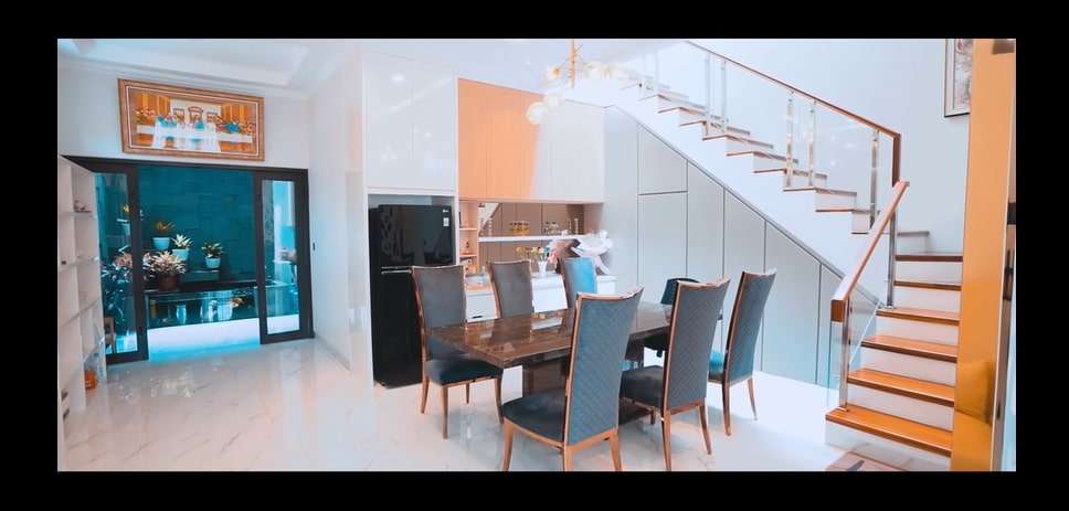 9 Potret Hunian Nex Carlos, Gaya Minimalis & Elegan