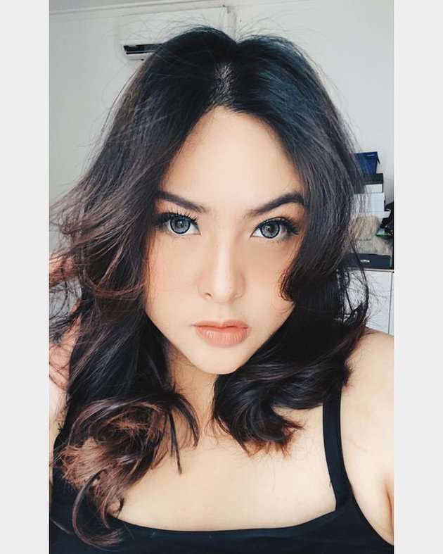 Perubahan Penampilan Audy Item Usai Diet, Hot Mama!