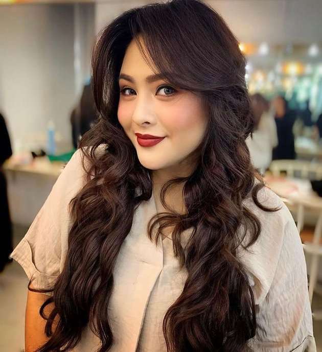 Perubahan Penampilan Audy Item Usai Diet, Hot Mama!