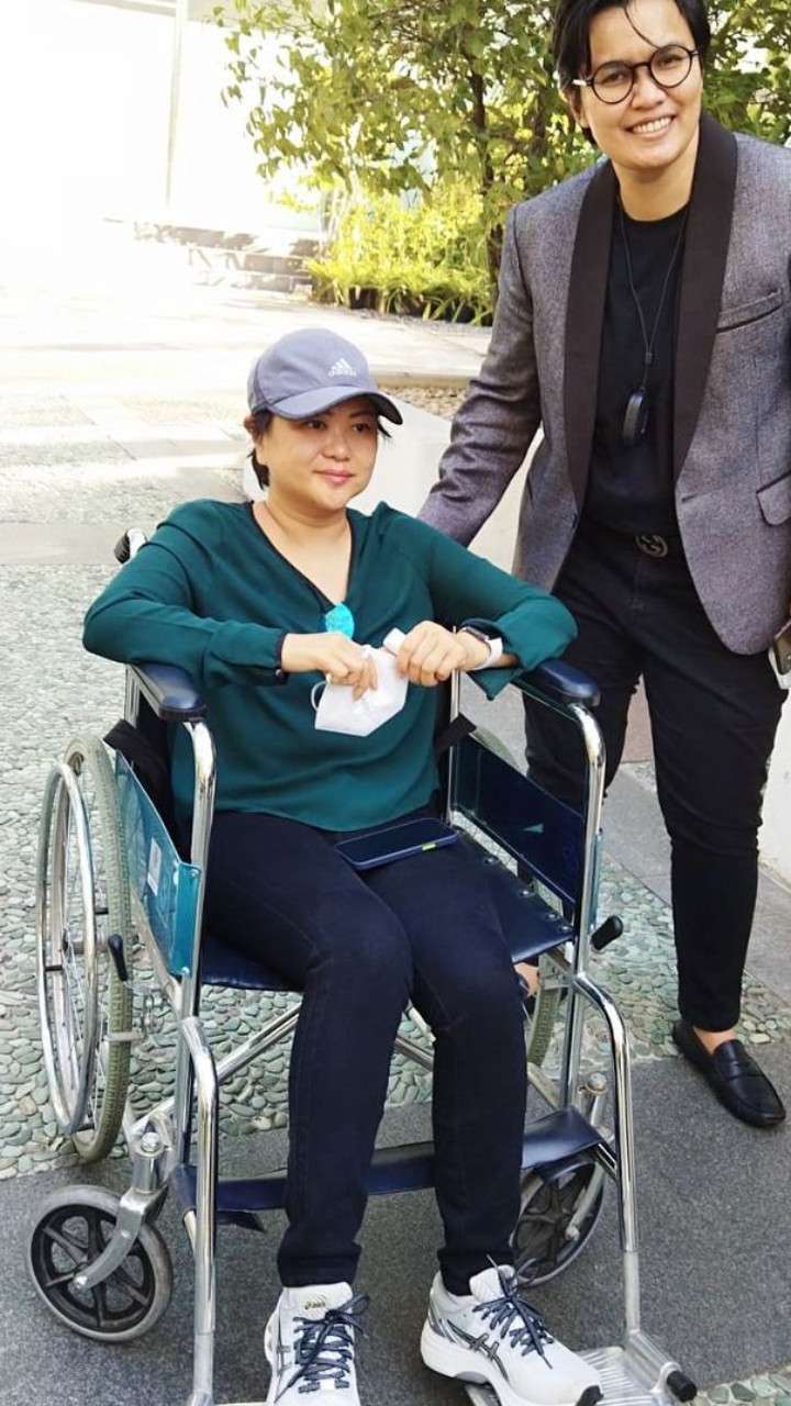 Lina Yunita, Wanita yang Sempat Polisikan David NOAH Meninggal