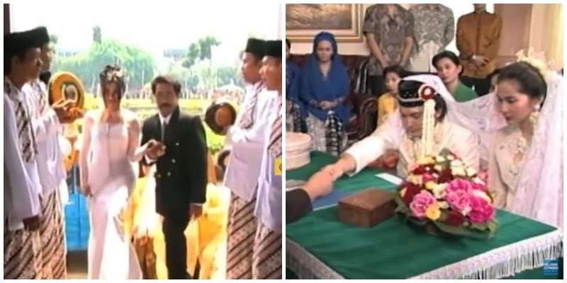 7 Beda Gaya Pernikahan Doel-Sarah dan Zaenab-Hendri
