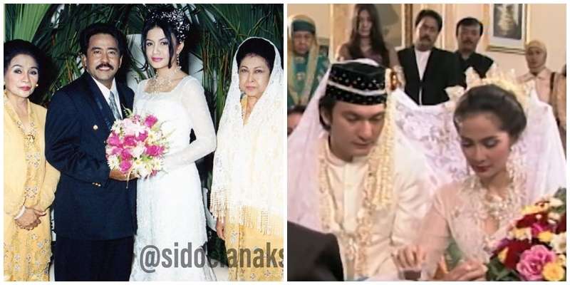 7 Beda Gaya Pernikahan Doel-Sarah dan Zaenab-Hendri