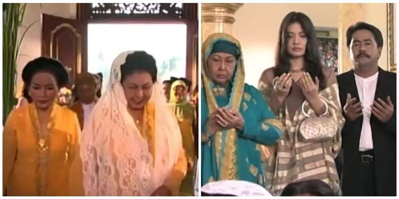 7 Beda Gaya Pernikahan Doel-Sarah dan Zaenab-Hendri